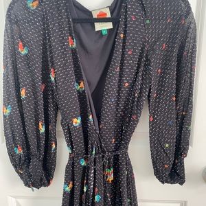 Farm Rio Roost Midi Dress